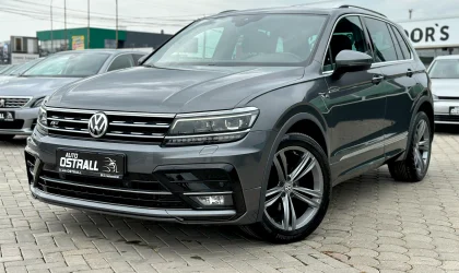 Volkswagen Tiguan  - 2018