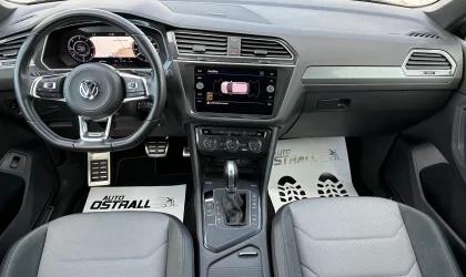 Volkswagen Tiguan  - 2018