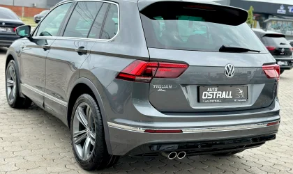 Volkswagen Tiguan  - 2018