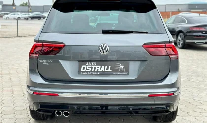 Volkswagen Tiguan  - 2018