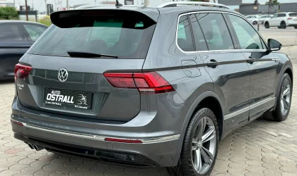 Volkswagen Tiguan  - 2018