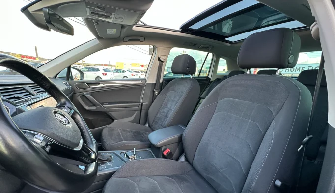 Volkswagen Tiguan  - 2018