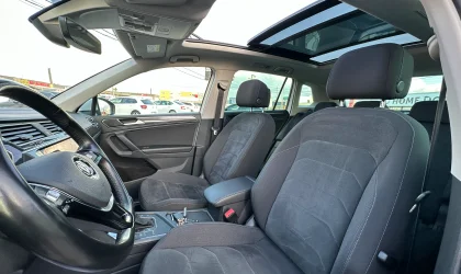 Volkswagen Tiguan  - 2018