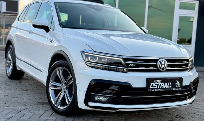Volkswagen Tiguan  - 2018