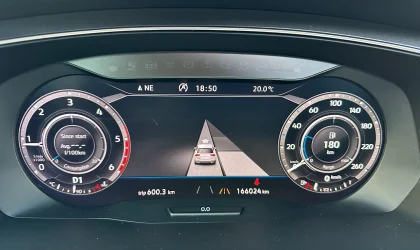 Volkswagen Tiguan  - 2018