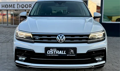 Volkswagen Tiguan  - 2018