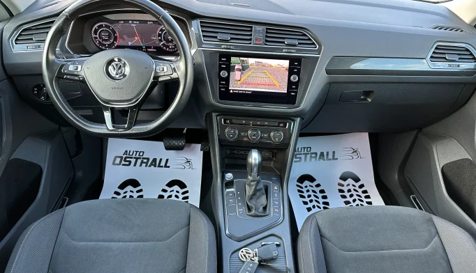 Volkswagen Tiguan  - 2018