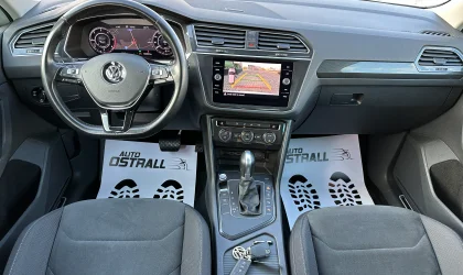 Volkswagen Tiguan  - 2018