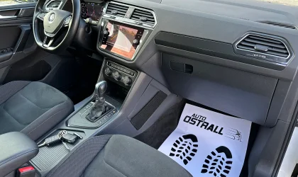 Volkswagen Tiguan  - 2018
