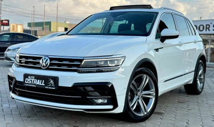 Volkswagen Tiguan  - 2018