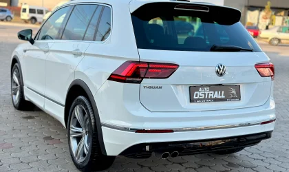 Volkswagen Tiguan  - 2018