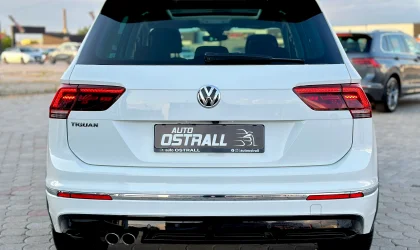 Volkswagen Tiguan  - 2018