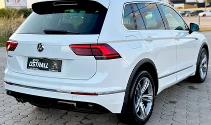Volkswagen Tiguan  - 2018