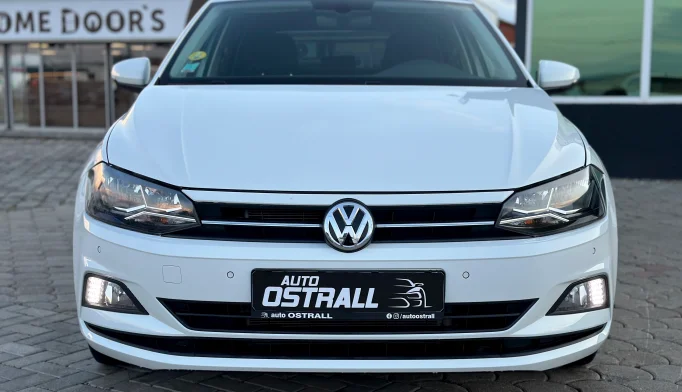 Volkswagen Polo  - 2020