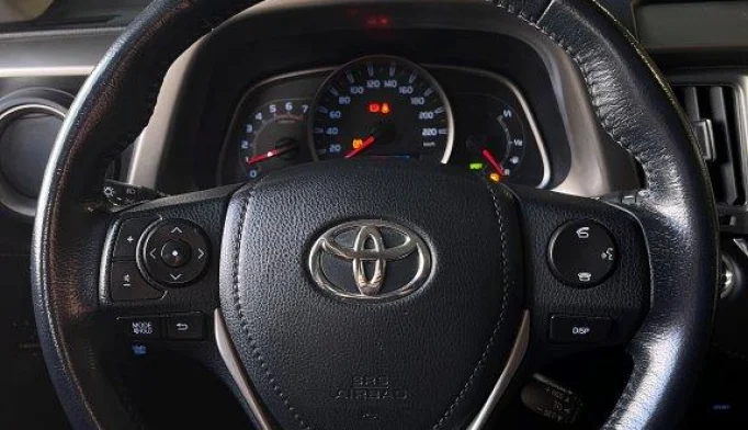 Toyota RAV4  - 2014