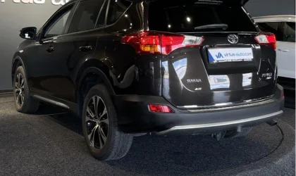 Toyota RAV4  - 2014