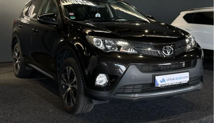 Toyota RAV4  - 2014