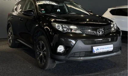 Toyota RAV4  - 2014