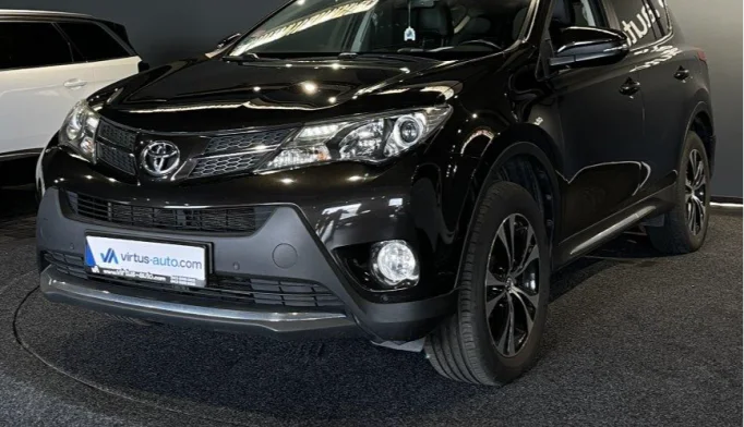 Toyota RAV4  - 2014