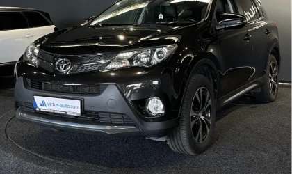 Toyota RAV4  - 2014