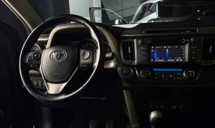 Toyota RAV4  - 2014