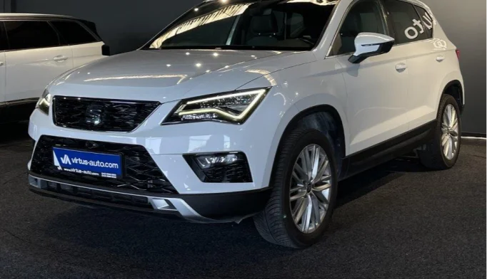 SEAT Ateca   - 2019