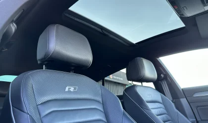 Volkswagen Arteon  - 2019