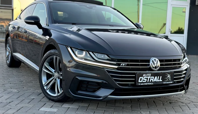 Volkswagen Arteon  - 2019