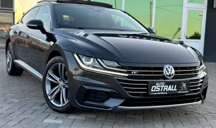 Volkswagen Arteon  - 2019