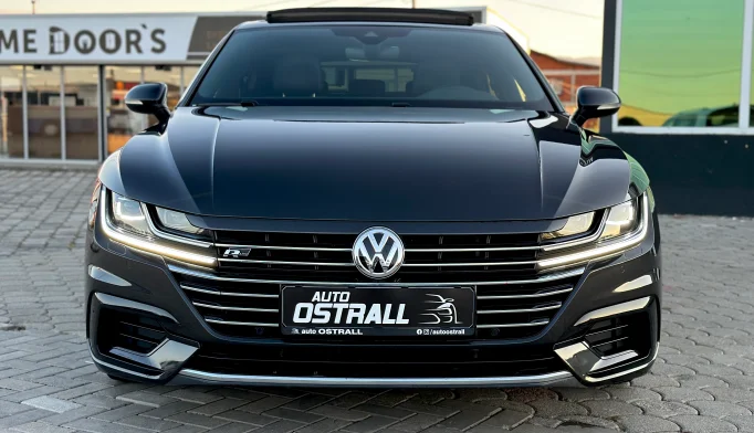 Volkswagen Arteon  - 2019