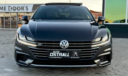 Volkswagen Arteon  - 2019