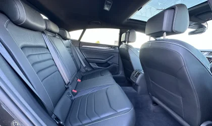 Volkswagen Arteon  - 2019