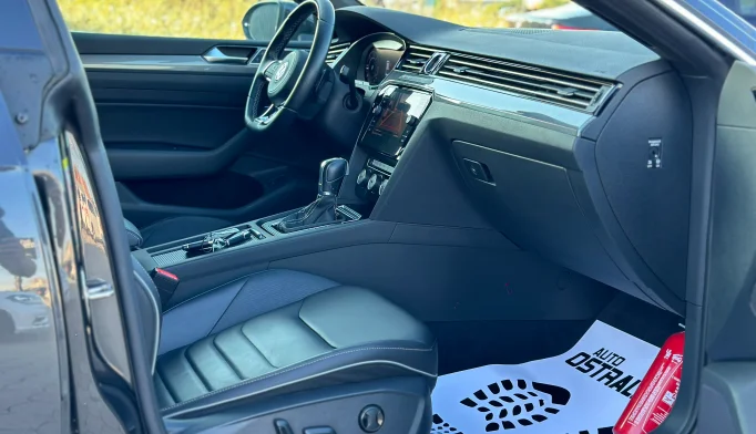 Volkswagen Arteon  - 2019