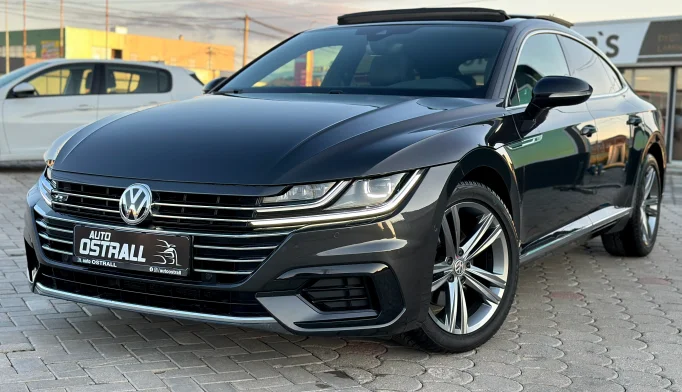 Volkswagen Arteon  - 2019