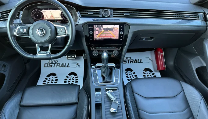Volkswagen Arteon  - 2019
