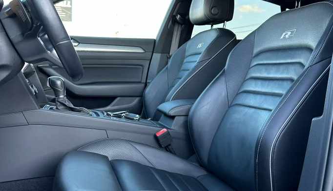 Volkswagen Arteon  - 2019