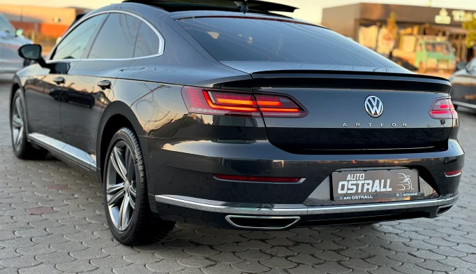 Volkswagen Arteon  - 2019