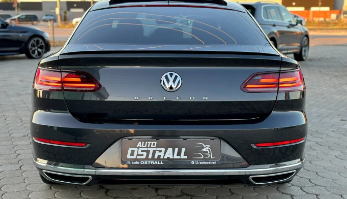 Volkswagen Arteon  - 2019