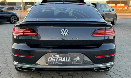 Volkswagen Arteon  - 2019