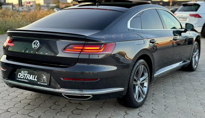 Volkswagen Arteon  - 2019