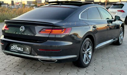 Volkswagen Arteon  - 2019