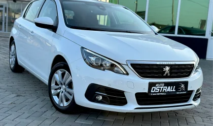 Peugeot 308  - 2020