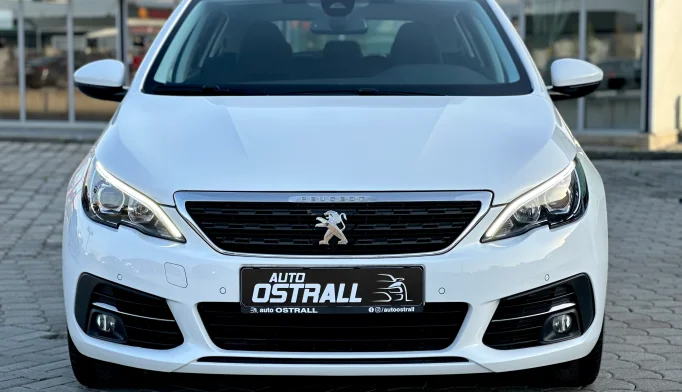 Peugeot 308  - 2020