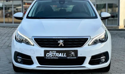 Peugeot 308  - 2020