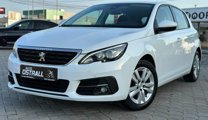 Peugeot 308  - 2020