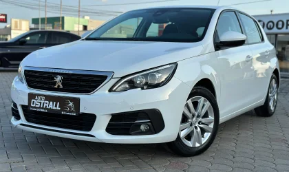 Peugeot 308  - 2020