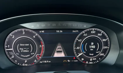 Volkswagen Arteon  - 2018