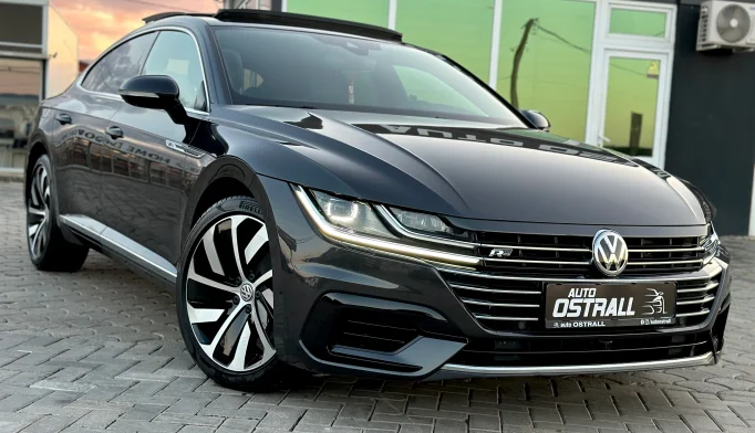 Volkswagen Arteon  - 2018