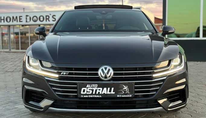 Volkswagen Arteon  - 2018
