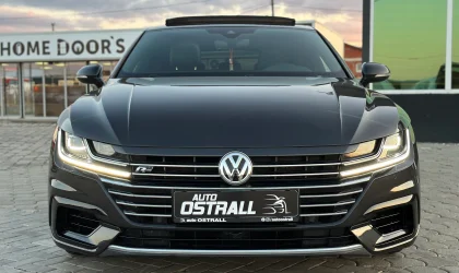 Volkswagen Arteon  - 2018